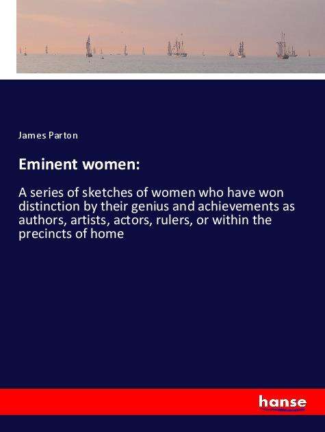 Cover for Parton · Eminent women: (Book)