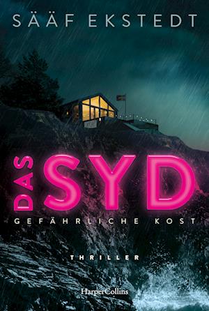 Cover for Anna Winberg Sääf · Das Syd (Book) (2024)