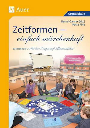 Cover for Petra Fink · Zeitformen - einfach m?rchenhaft (Paperback Book) (2011)