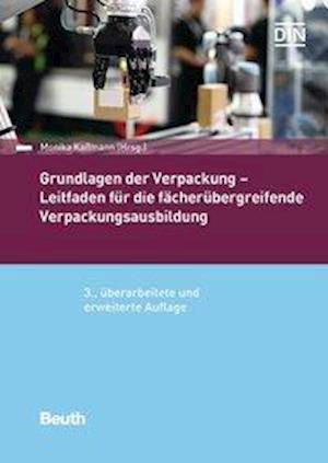 Grundlagen der Verpackung - Kaßmann - Libros -  - 9783410293781 - 