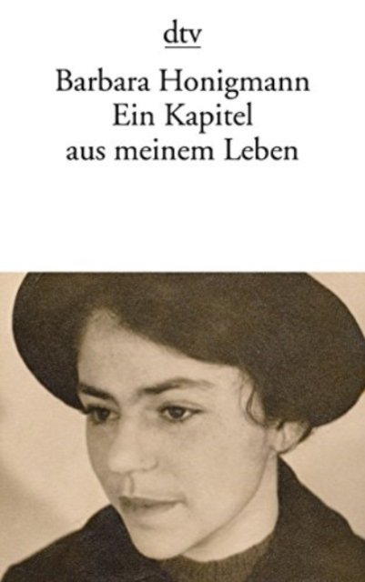 Cover for Barbara Honigmann · Ein Kapitel aus meinem Leben (Paperback Book) (2006)