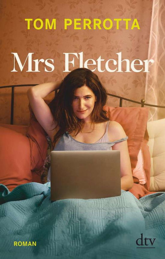 Cover for Perrotta · Perrotta:mrs Fletcher (Book)