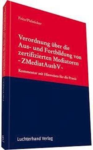 Cover for Fritz · Verordnung über die Aus- und Fort (Book)
