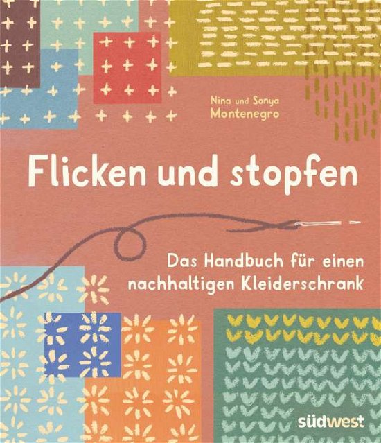 Cover for Nina Montenegro · Flicken und stopfen (Pocketbok) (2021)