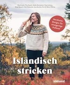 Cover for Pirjo Iivonen · Isländisch stricken (Book) (2022)