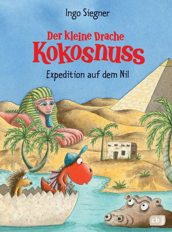 Kl. Drache Kokosnuss - Expedit - Siegner - Boeken -  - 9783570159781 - 5 december 2014