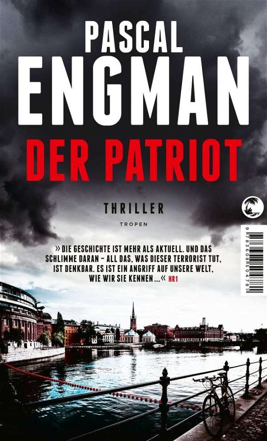 Cover for Pascal Engman · Der Patriot (Paperback Bog) (2020)