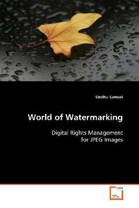 Cover for Samuel · World of Watermarking (Book)