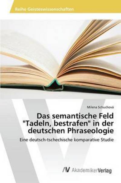 Cover for Schuchova Milena · Das Semantische Feld (Paperback Book) (2015)