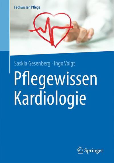 Cover for Gesenberg · Pflegewissen Kardiologie (Book) (2017)