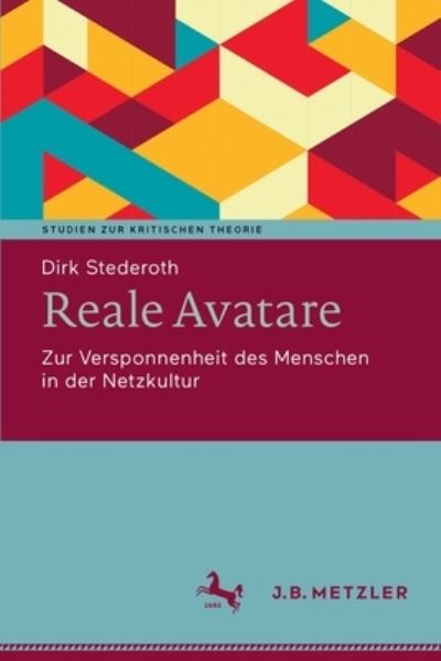Cover for Dirk Stederoth · Reale Avatare (Paperback Book) (2022)