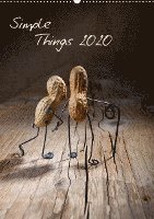 Cover for Schwarz · Simple Things 2020 (Wandkalende (Book)