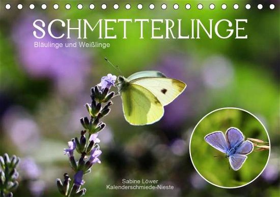 Schmetterlinge, Bläulinge und Wei - Löwer - Libros -  - 9783671423781 - 