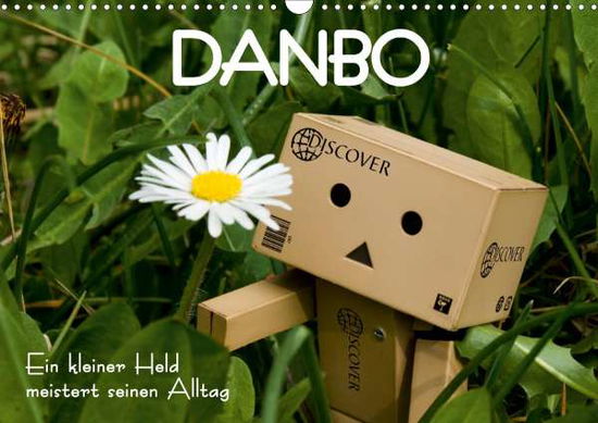 Cover for Moßhammer · Danbo - Ein kleiner Held meis (Book)