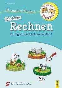 Cover for Haider · Lernen mit Teo und Tia - Rechnen (Bog)
