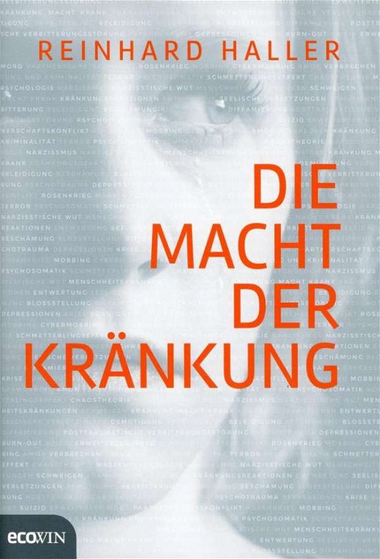 Cover for Haller · Die Macht der Kränkung (Bog)