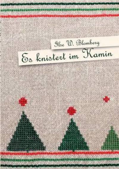 Cover for Blomberg · Es knistert im Kamin (Bok) (2015)