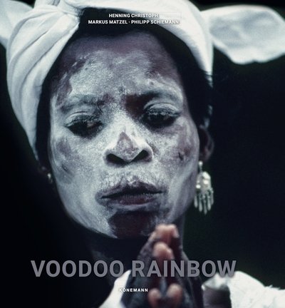 Cover for Christoph · Voodoo Rainbow (Book) (2020)