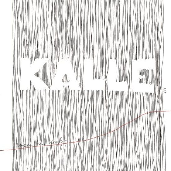 Cover for Becker · Kalles Kram im Kopf (Buch) (2016)