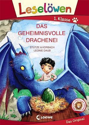 Cover for Stütze · Leselöwen 1. Klasse - Das geheim (Book)