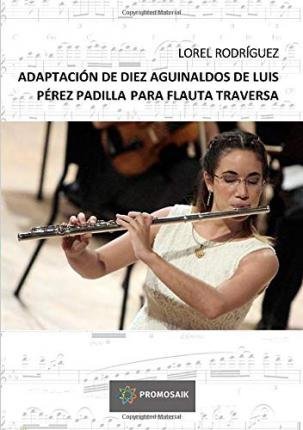 Cover for Rodriguez · Adaptación de diez aguinaldos (Bok)