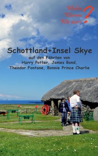 Cover for Fischer · Schottland + Insel Skye (Bok) (2019)