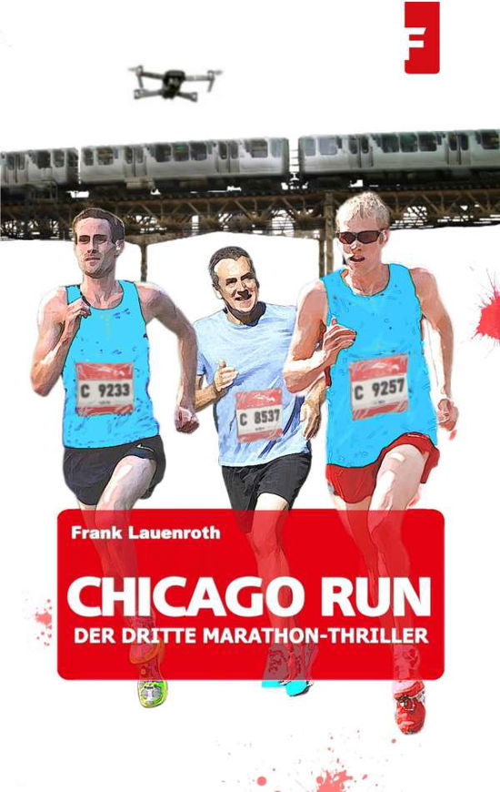 Cover for Lauenroth · Chicago Run - Der dritte Mara (Book)