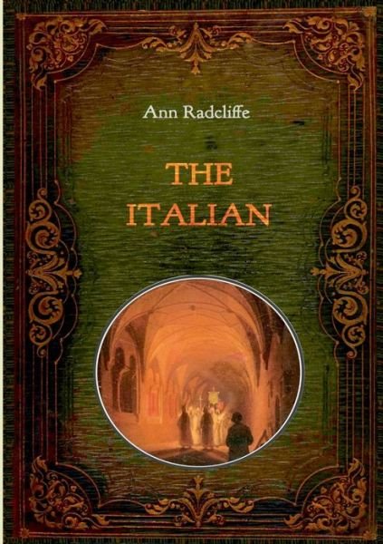 Cover for Radcliffe · The Italian (Bok) (2020)