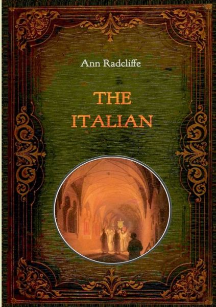 Cover for Radcliffe · The Italian (Book) (2020)