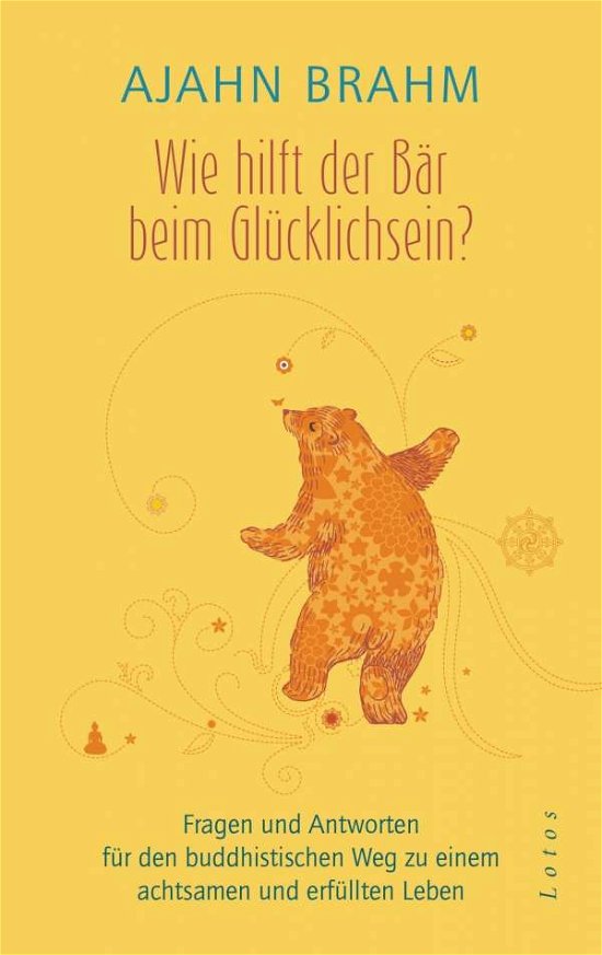 Cover for Brahm · Wie hilft der Bär beim Glücklichs (Book)