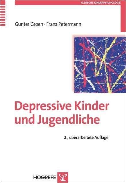 Cover for Groen · Depressive Kinder und Jugendliche (Book)