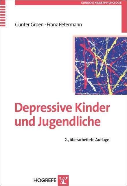 Cover for Groen · Depressive Kinder und Jugendliche (Bog)