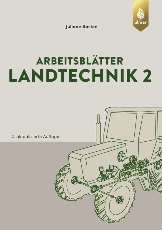 Cover for Lindner · Arbeitsblätter Landtechnik.2 (Book)