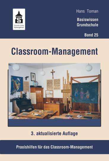 Cover for Toman · Classroom-Management (Book)