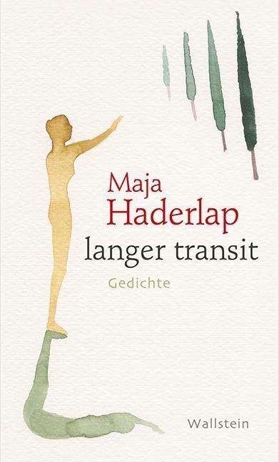 Cover for Haderlap · Langer Transit (Book)