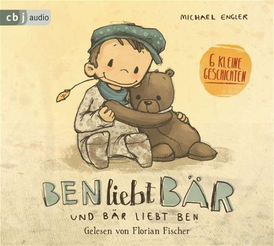 Cover for Michael Engler · Ben Liebt BÄr...und BÄr Liebt Ben (CD) (2021)