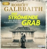 Cover for Robert Galbraith · Das Stromende Grab (CD) (2023)