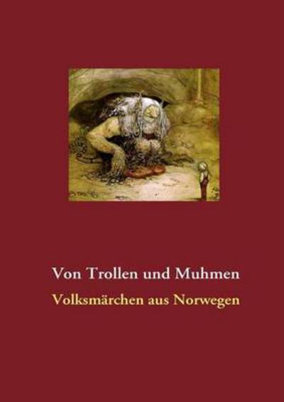 Cover for Thomas Meyer · Von Trollen Und Muhmen (Paperback Book) (2010)