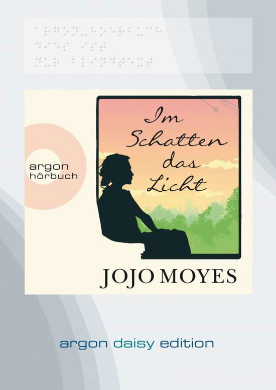 Cover for Moyes · Im Schatten das Licht (DAISY Edit (Book)