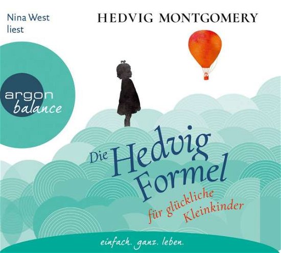 Cover for Montgomery · Die Hedvig-Formel für glückl (Bok)