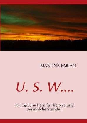 Cover for Fabian · U. S. W.... (Bog)