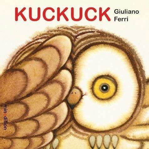 Cover for Ferri · Kuckuck (Bok)