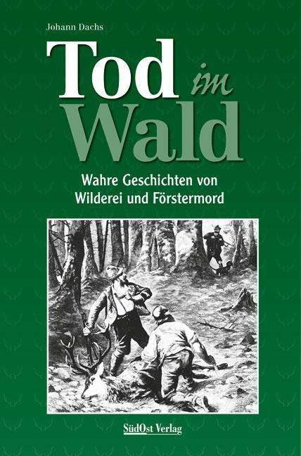 Cover for Dachs · Tod im Wald (Book)