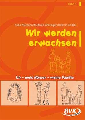 Cover for Niemann · Wir werden erwachsen.1 (Book)