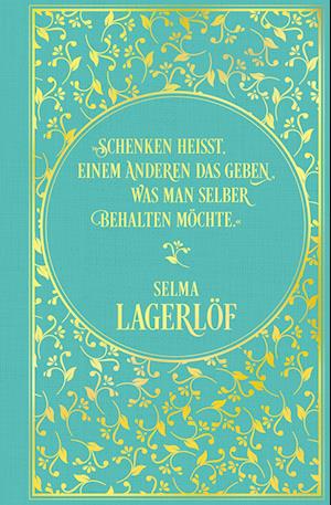 Cover for Notizbuch Selma Lagerlöf (Book) (2023)