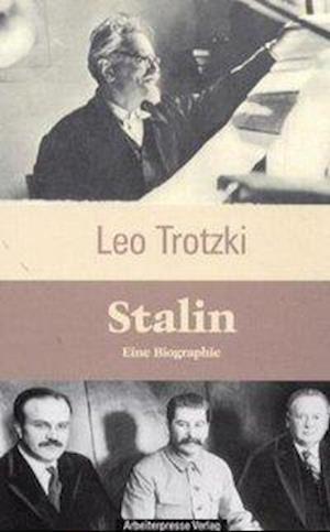 Cover for Leo Trotzki · Stalin (Hardcover Book) (2001)