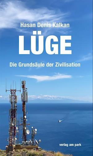 Cover for Hasan Denis Kalkan · Lüge (Book) (2023)