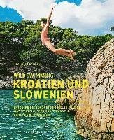 Cover for Hansjörg Ransmayr · Wild Swimming Kroatien und Slowenien (Pocketbok) (2021)