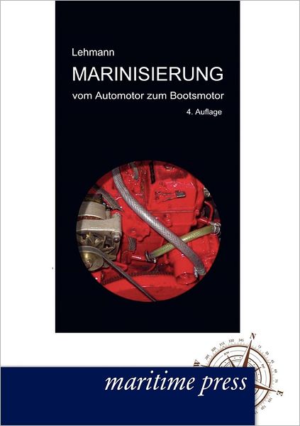 Cover for Lehmann, Michael (University of Munich) · Marinisierung (Paperback Book) [German, 4. Auflage. edition] (2012)