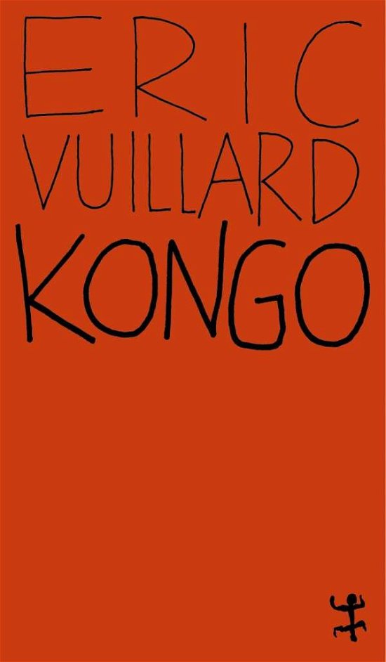 Cover for Vuillard · Kongo (Book)